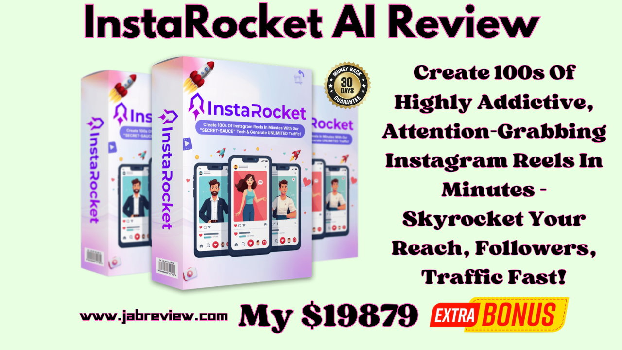 InstaRocket AI Review