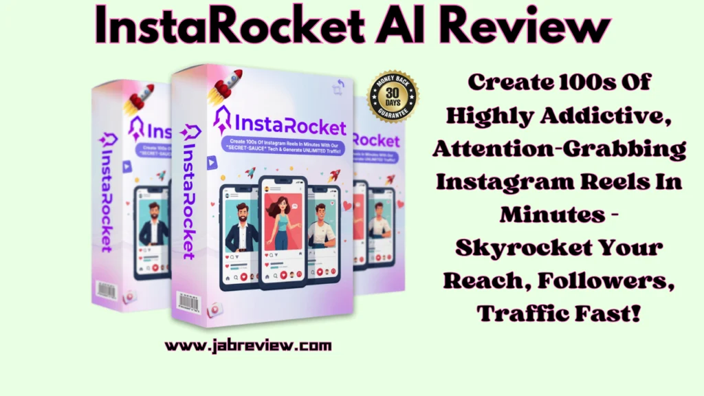 InstaRocket AI Review