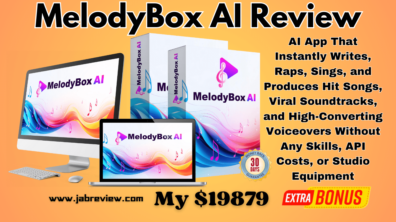 MelodyBox AI Review