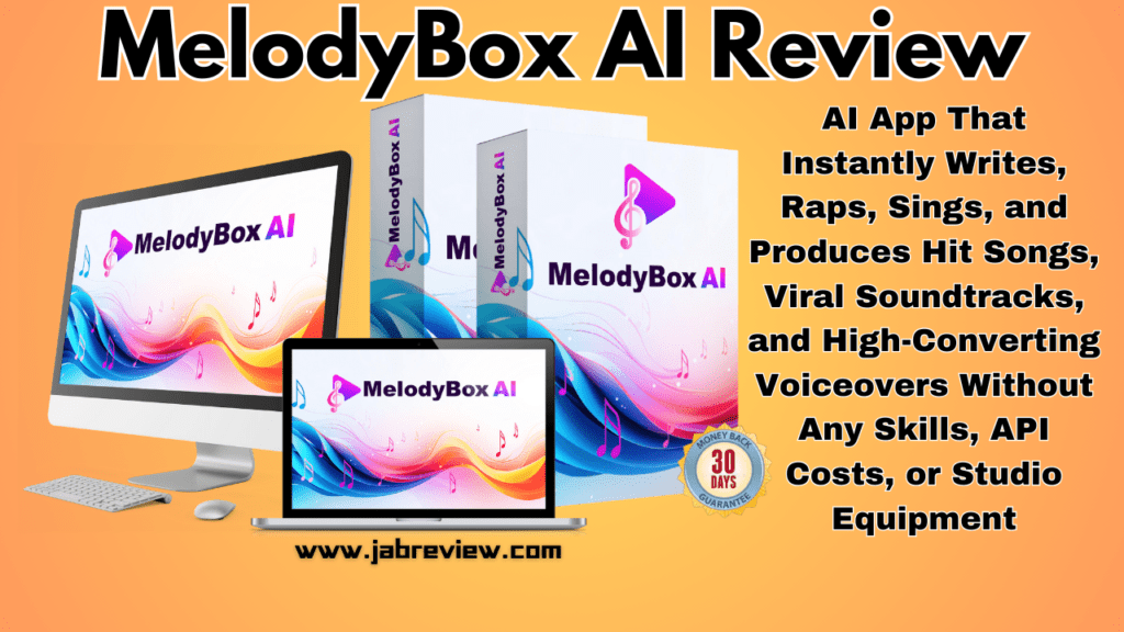 MelodyBox AI Review