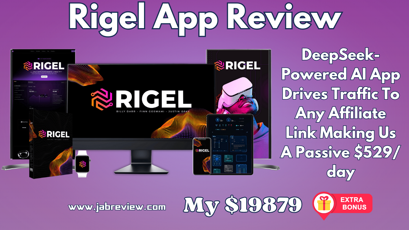 Rigel App Review