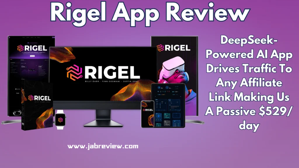 Rigel App Review