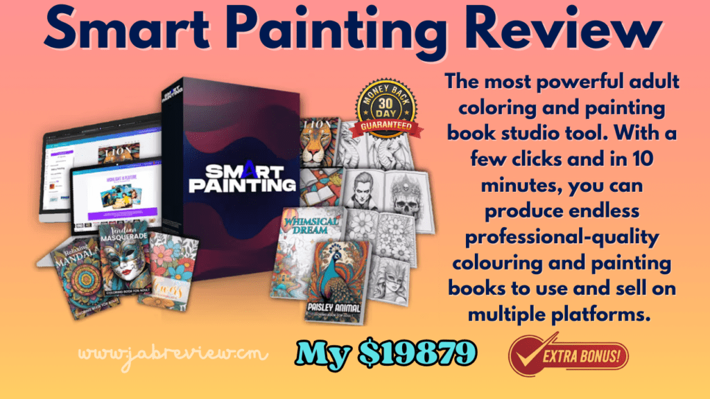 Smart Painting Review