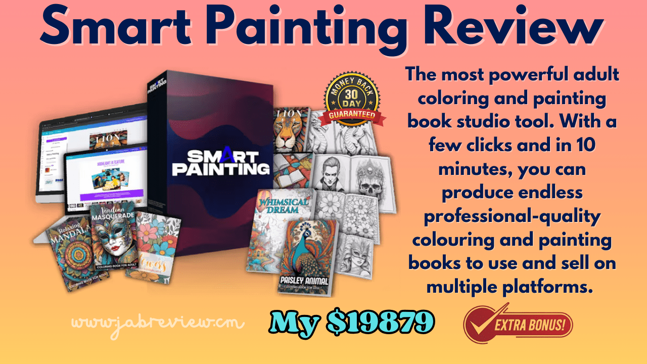 Smart Painting Review