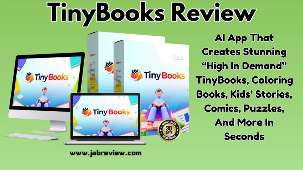 TinyBooks Review