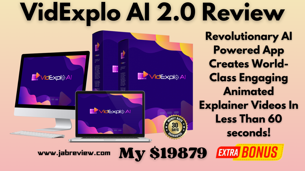 VidExplo AI 2.0 Review