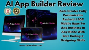 AI App Builder Review – Create Unlimited Android & iOS Apps Without Coding