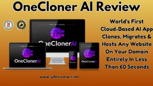 OneCloner AI Review – Clone Any Kind of Website in Any Niches & Languages