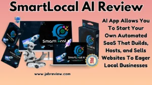 SmartLocal AI Review – Start Your Local Website Agency in Minutes