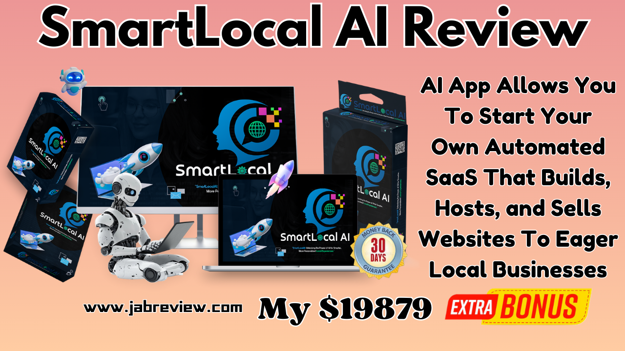 SmartLocal AI Review